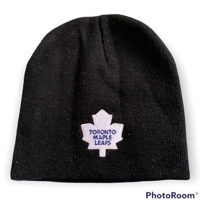 Toronto Maple Leafs NHL Toque Bud Light